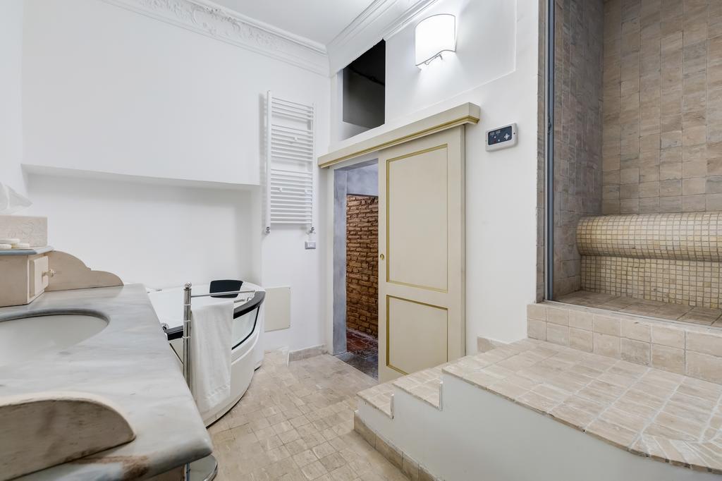 Colonna Suite - Rome Spanish Steps Suite & Spa Kültér fotó