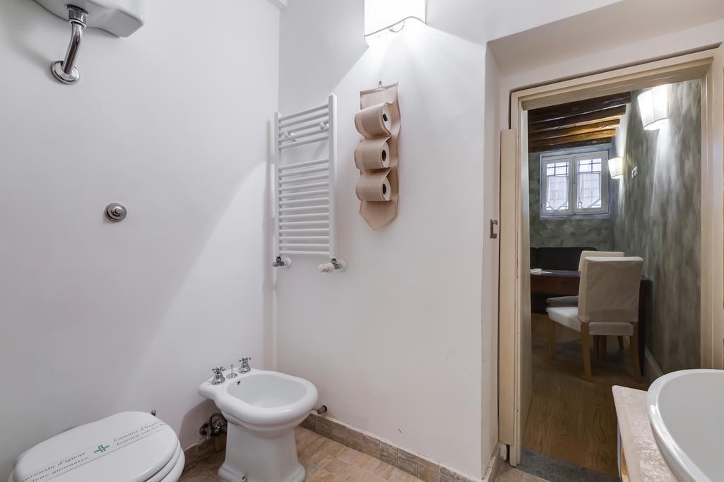 Colonna Suite - Rome Spanish Steps Suite & Spa Kültér fotó