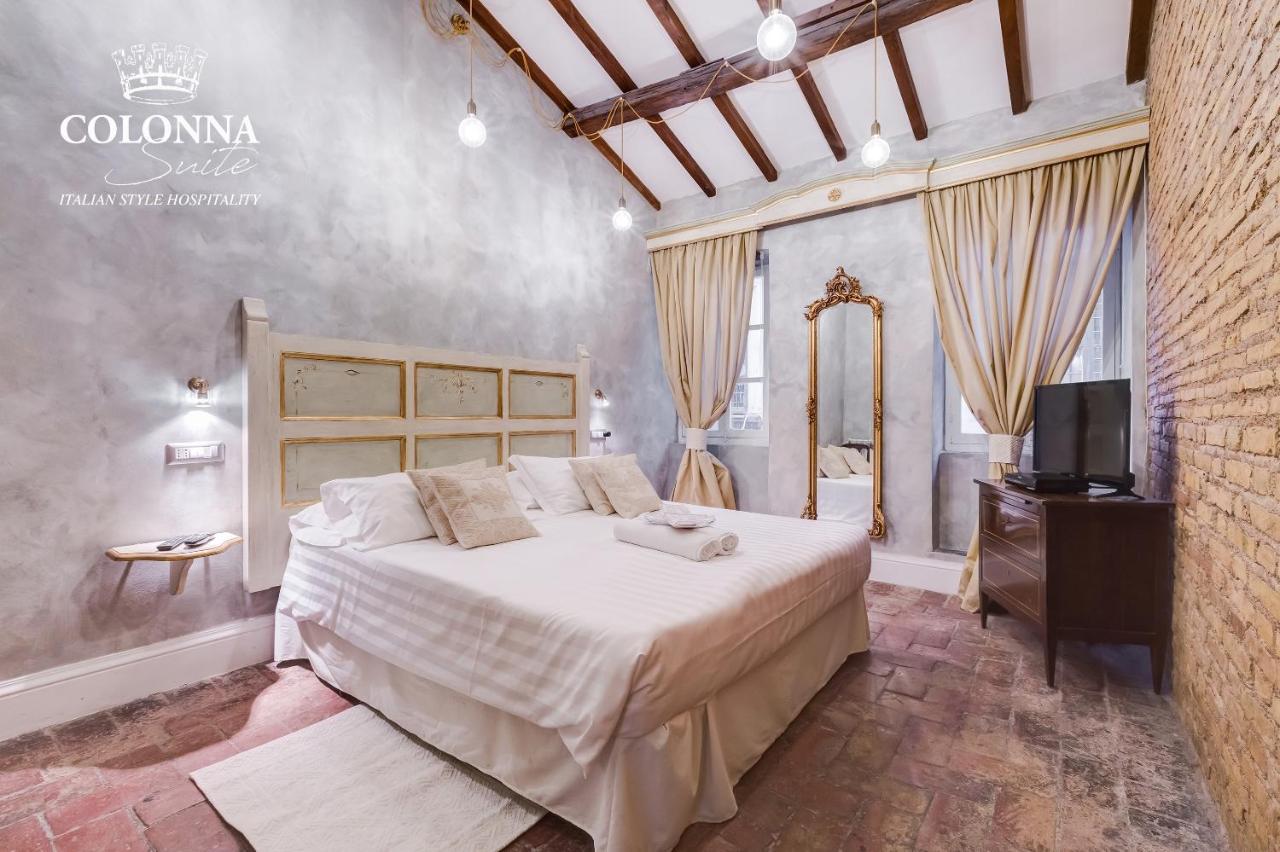 Colonna Suite - Rome Spanish Steps Suite & Spa Kültér fotó